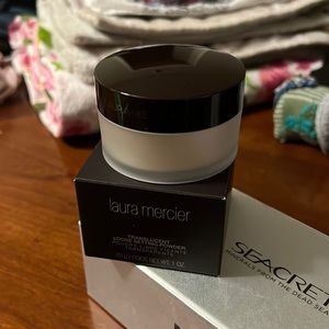 Laura mercier translucent loose setting powder 1oz